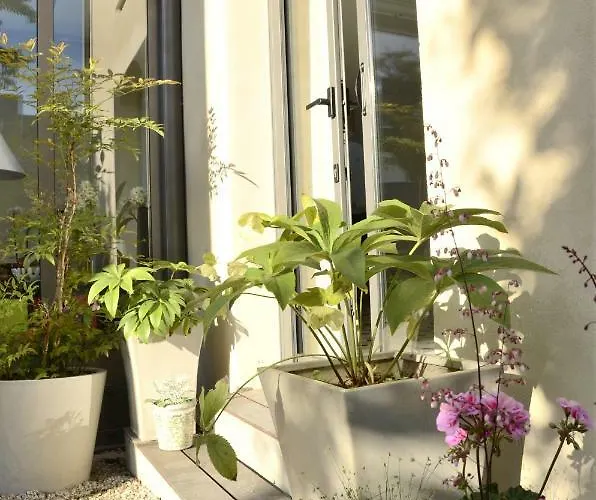 度假居 Le Petit Valhalla *