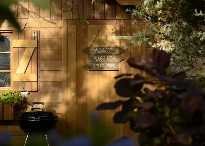 度假居 Le Petit Valhalla *