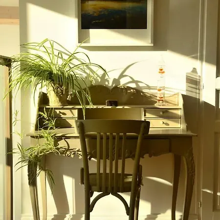 Dom wakacyjny Le Petit Valhalla