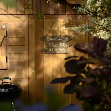 Dom wakacyjny Le Petit Valhalla *