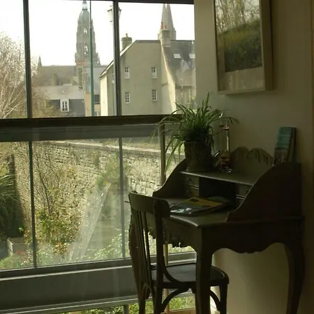 Le Petit Valhalla 펜션 바이외