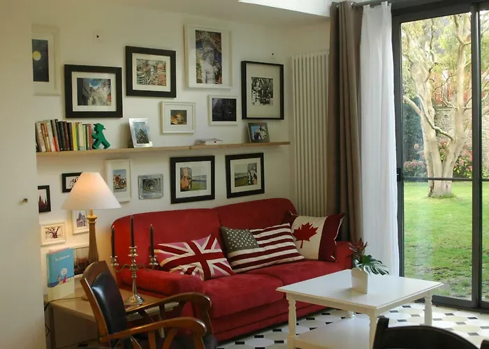 Le Petit Valhalla * Bayeux