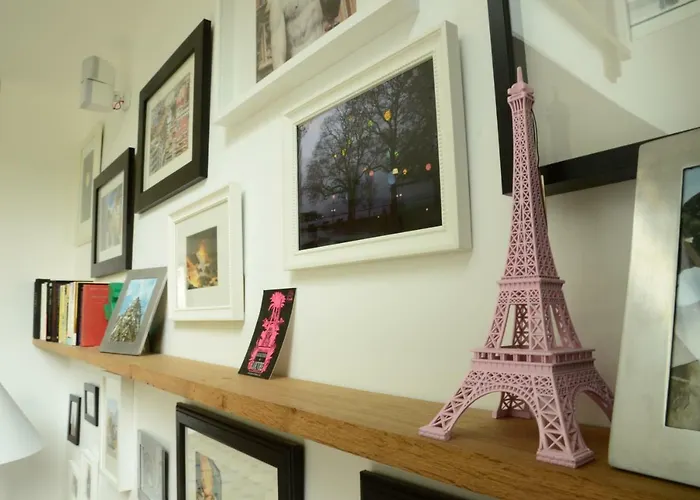 Le Petit Valhalla Holiday home *